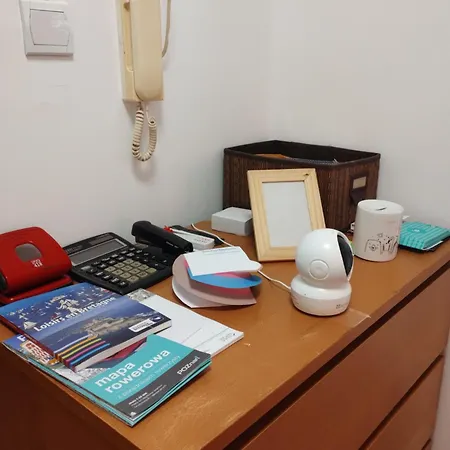 Rondo Rataje - Ekonomia I Komfort! Guest house Poznan