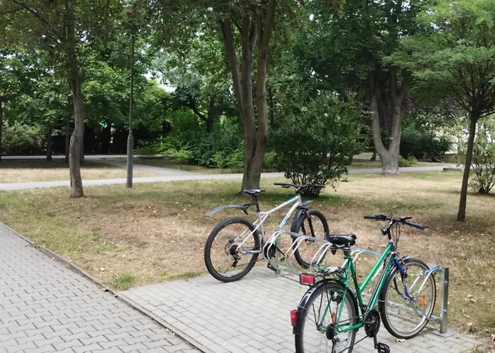 Rondo Rataje - Ekonomia I Komfort! Gæstehus Poznań