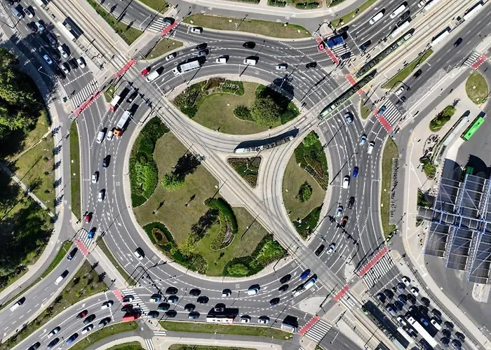 Gæstehus Rondo Rataje - Ekonomia I Komfort!