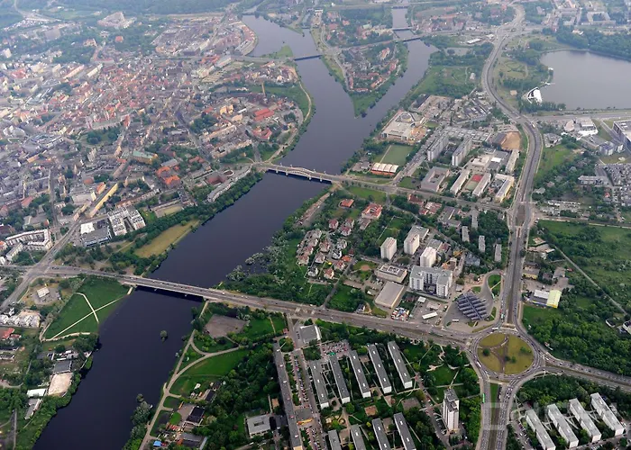 Rondo Rataje - Ekonomia I Komfort! Gæstehus