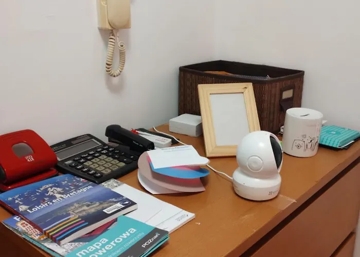 Rondo Rataje - Ekonomia I Komfort! Gæstehus Poznań