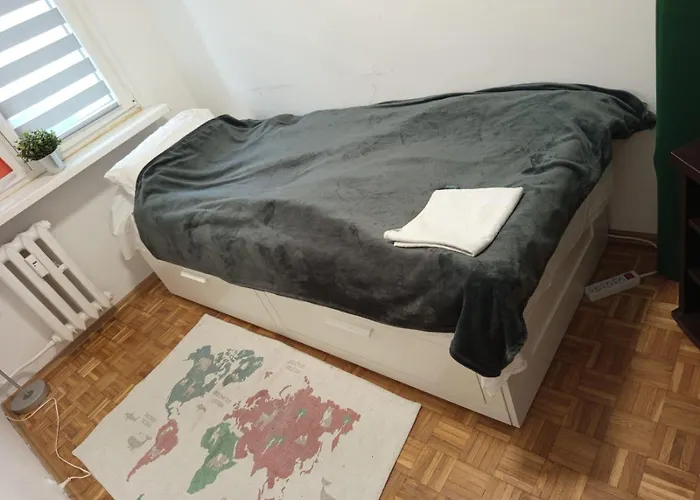 Gæstehus Rondo Rataje - Ekonomia I Komfort! *