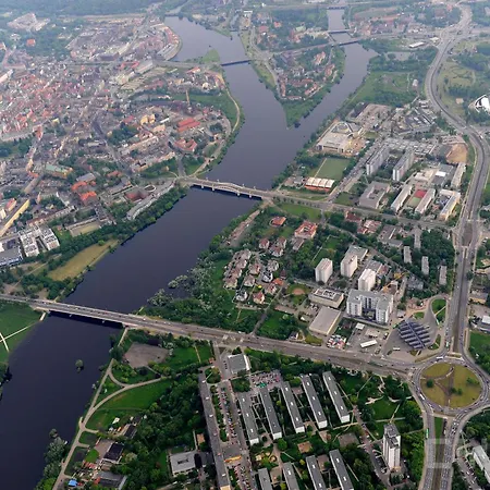 Rondo Rataje - Ekonomia I Komfort! Гостевой дом