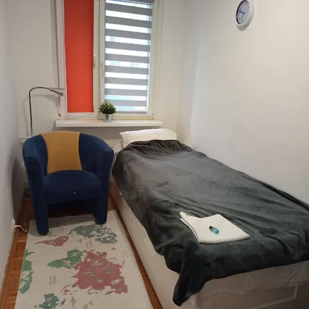 Rondo Rataje - Ekonomia I Komfort! Casa de hóspedes Poznań