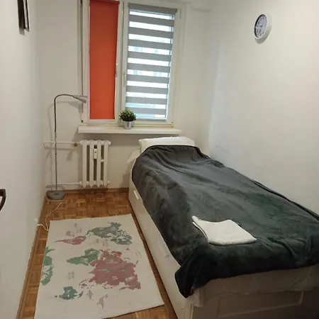 Guest house Rondo Rataje - Ekonomia I Komfort!
