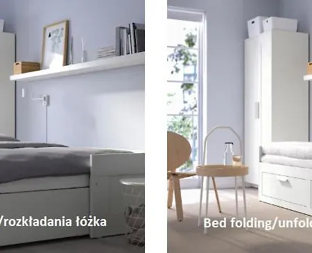 Konukevi Rondo Rataje - Ekonomia I Komfort! Poznan