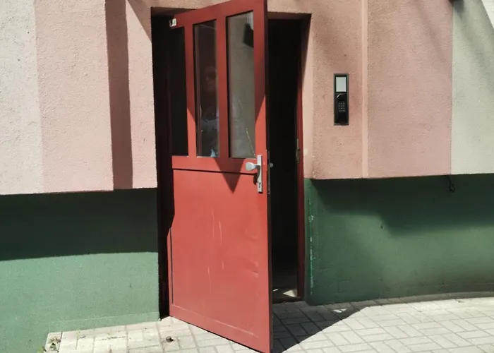 Rondo Rataje - Ekonomia I Komfort! Pensjonat Poznań