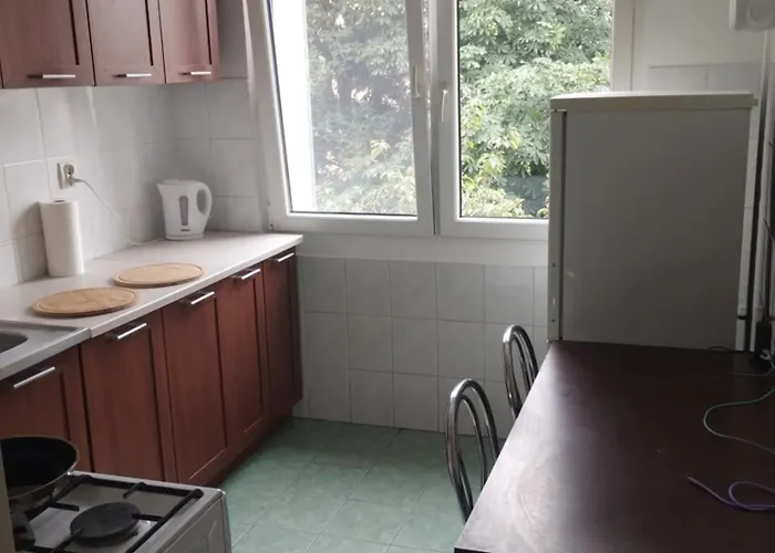 Rondo Rataje - Ekonomia I Komfort! Poznań