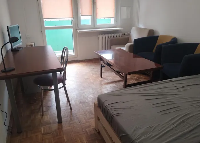 بيت ضيافة Rondo Rataje - Ekonomia I Komfort!